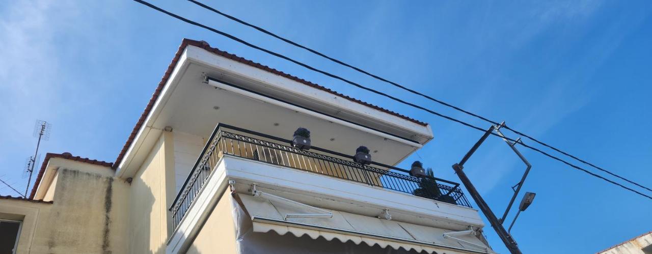 George'S Modern Apartment Nea Plagia Ngoại thất bức ảnh