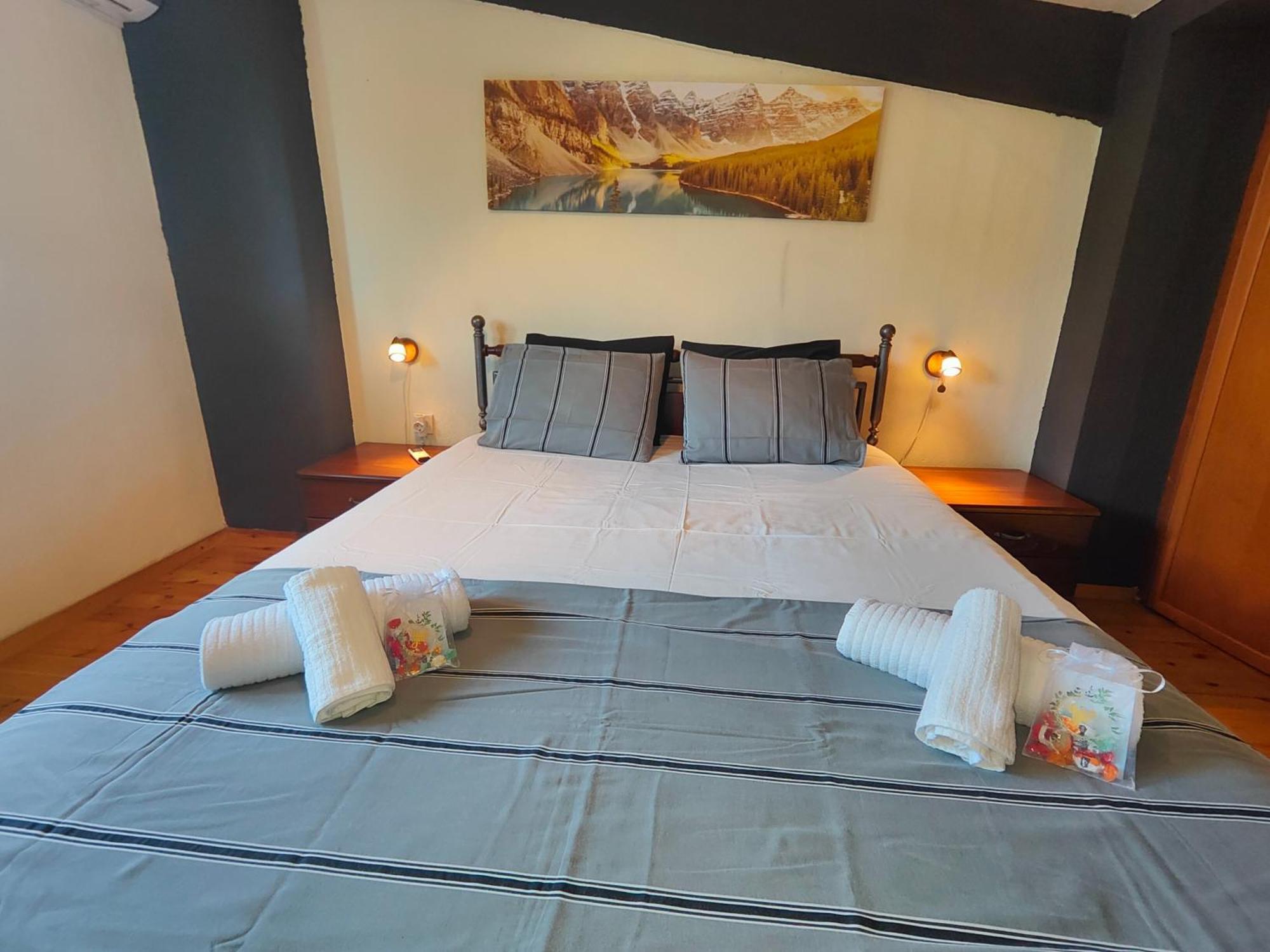 George'S Modern Apartment Nea Plagia Ngoại thất bức ảnh