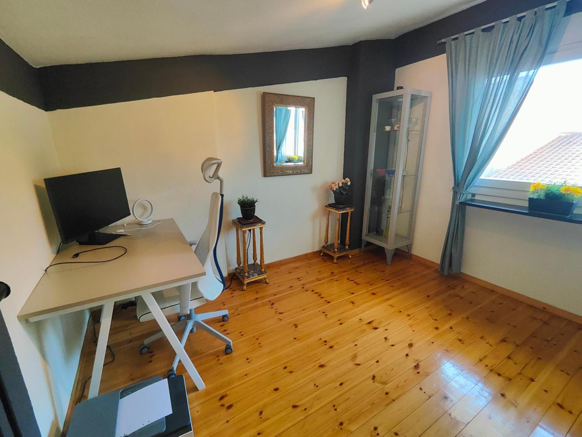 George'S Modern Apartment Nea Plagia Ngoại thất bức ảnh